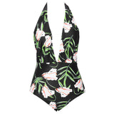 MC Years Of Flowers One-piece Swimsuit