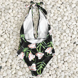 MC Years Of Flowers One-piece Swimsuit