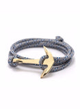 Nautical Anchor Bracelet