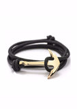 Nautical Anchor Bracelet