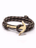 Nautical Anchor Bracelet