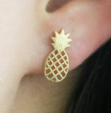 Pineapple Earrings