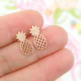 Pineapple Earrings