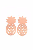 Pineapple Earrings