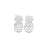 Pineapple Earrings